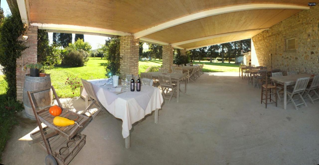 Agriturismo Le Piane Del Milia Suvereto Ngoại thất bức ảnh
