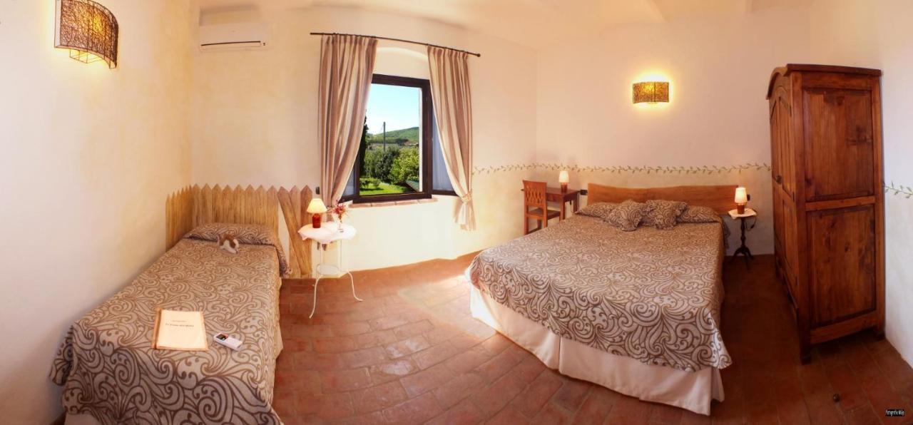 Agriturismo Le Piane Del Milia Suvereto Ngoại thất bức ảnh