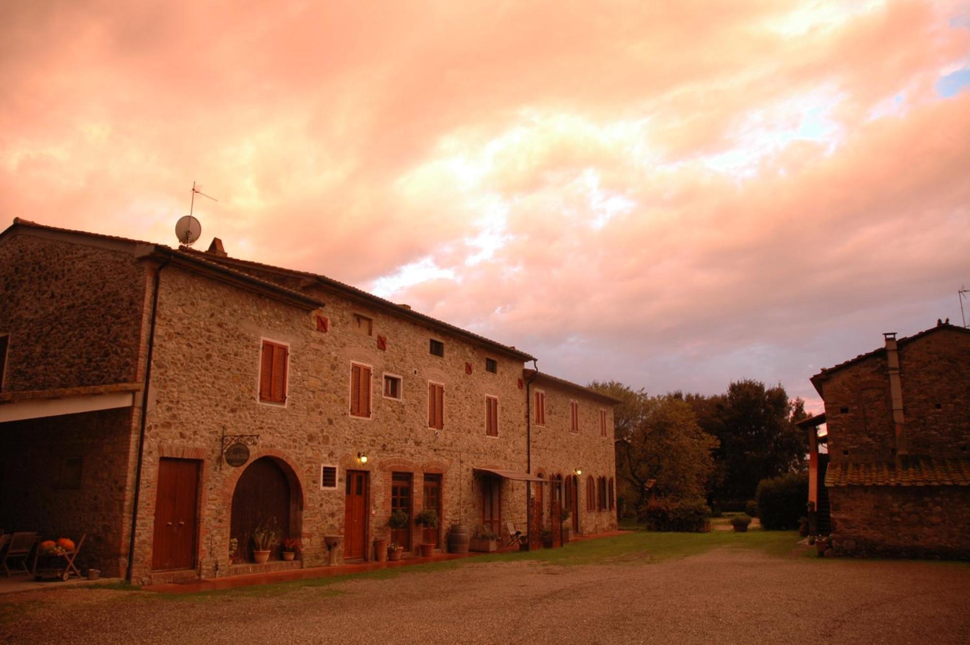 Agriturismo Le Piane Del Milia Suvereto Ngoại thất bức ảnh