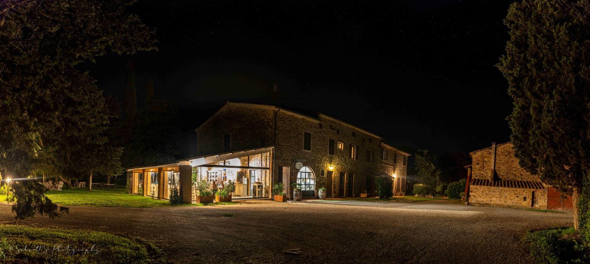 Agriturismo Le Piane Del Milia Suvereto Ngoại thất bức ảnh