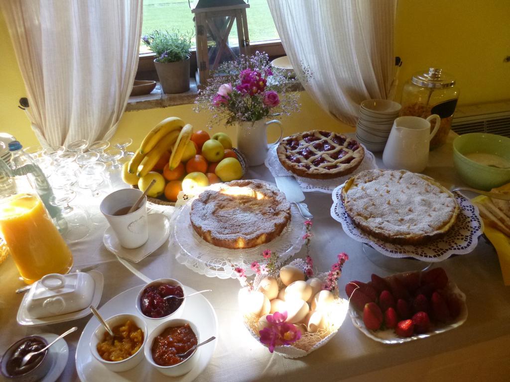 Agriturismo Le Piane Del Milia Suvereto Ngoại thất bức ảnh
