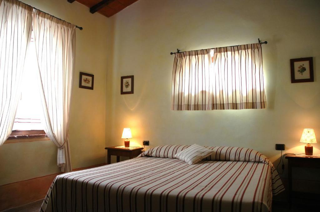 Agriturismo Le Piane Del Milia Suvereto Phòng bức ảnh