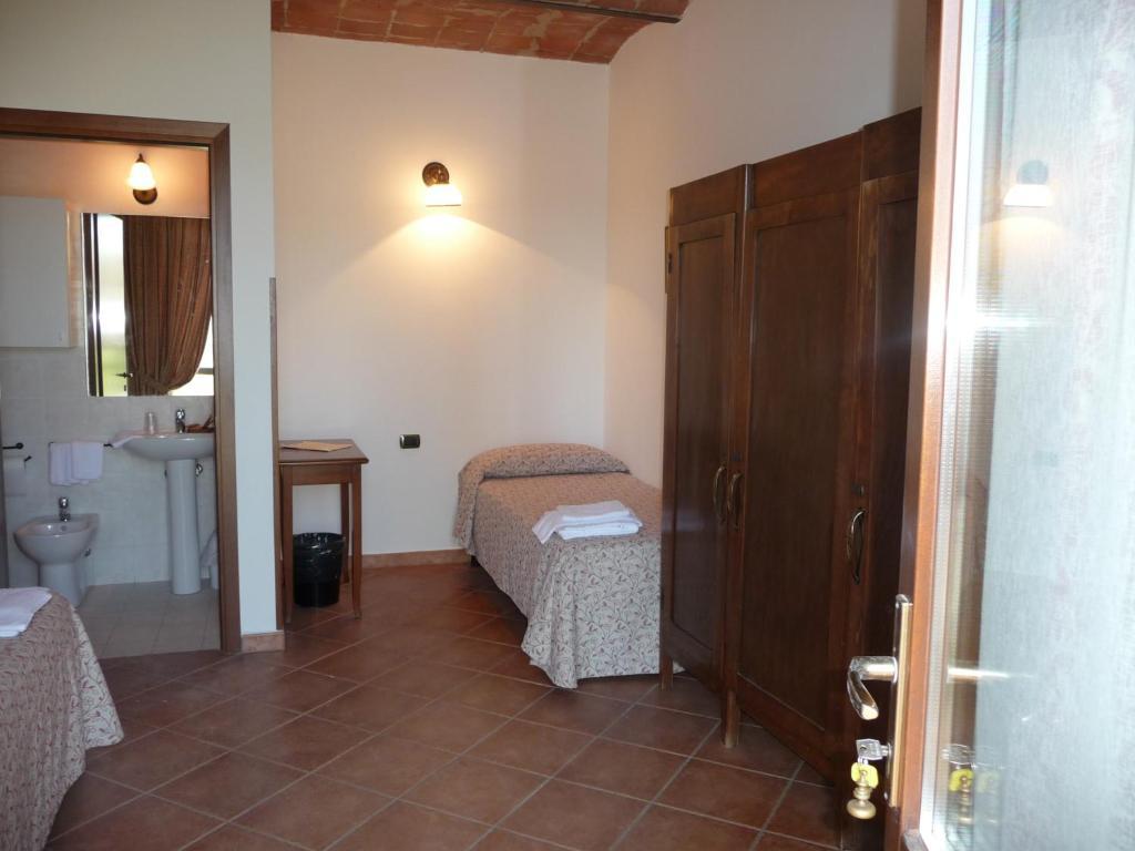 Agriturismo Le Piane Del Milia Suvereto Phòng bức ảnh